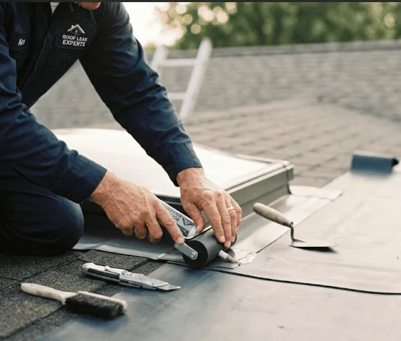Why choose Roof Leak Repair in Moody Afb, GA